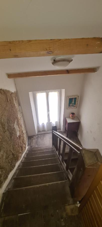 L'Orca Di San Gavinu Hotell Figari  Eksteriør bilde