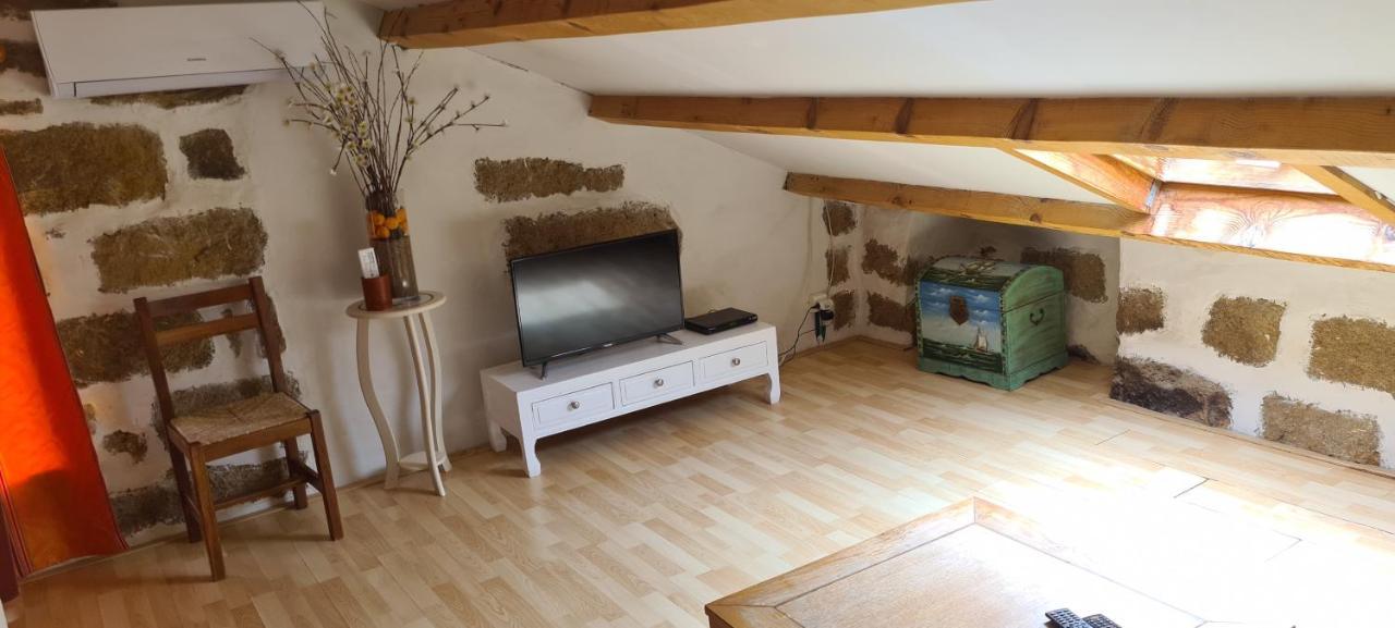 L'Orca Di San Gavinu Hotell Figari  Eksteriør bilde