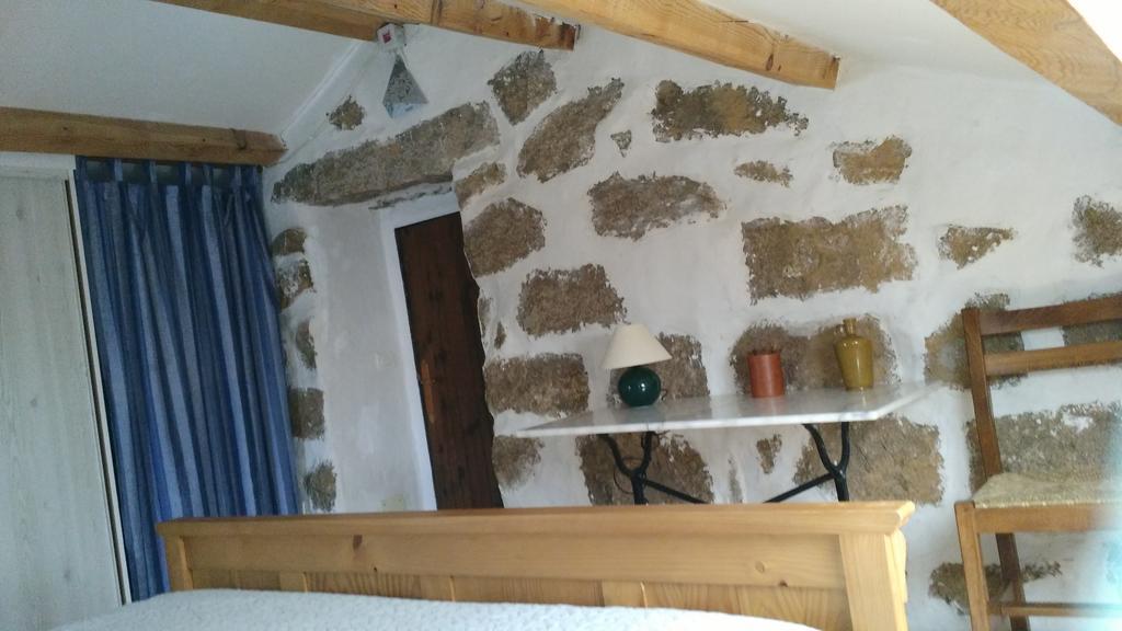 L'Orca Di San Gavinu Hotell Figari  Eksteriør bilde
